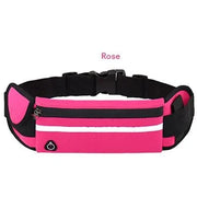 Running Pouch Belt Waist Pack Bag Workout Fanny Pack Jogging Pocket