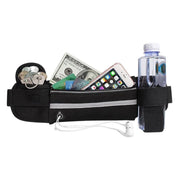 Running Pouch Belt Waist Pack Bag Workout Fanny Pack Jogging Pocket