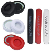 Replacement headband pad and earpads for Beats Pro DETOX, available in black, white, and red.