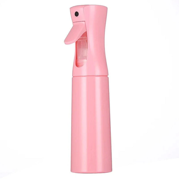 High Pressure Spray Bottle Macaron Color Matching 300ml Skin Care Spray