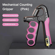 5-100kg Grip Strength Gym Wrist Expander Hand Strengthener